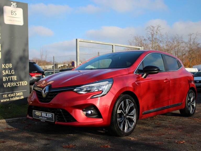 Renault Clio V 1,3 TCe 130 Intens EDC