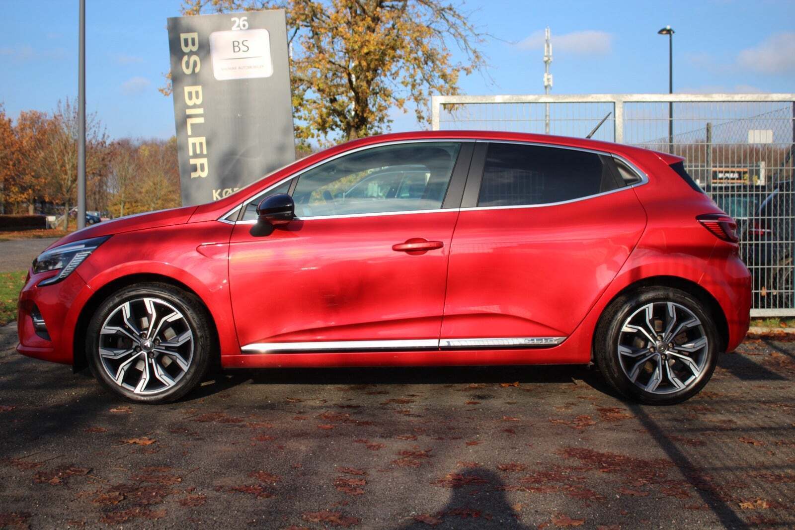 Renault Clio V 1,3 TCe 130 Intens EDC