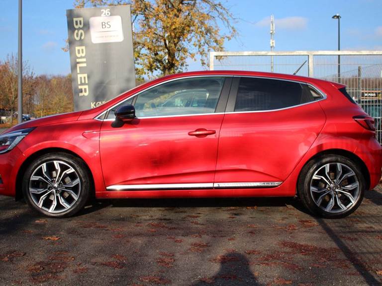 Renault Clio V 1,3 TCe 130 Intens EDC