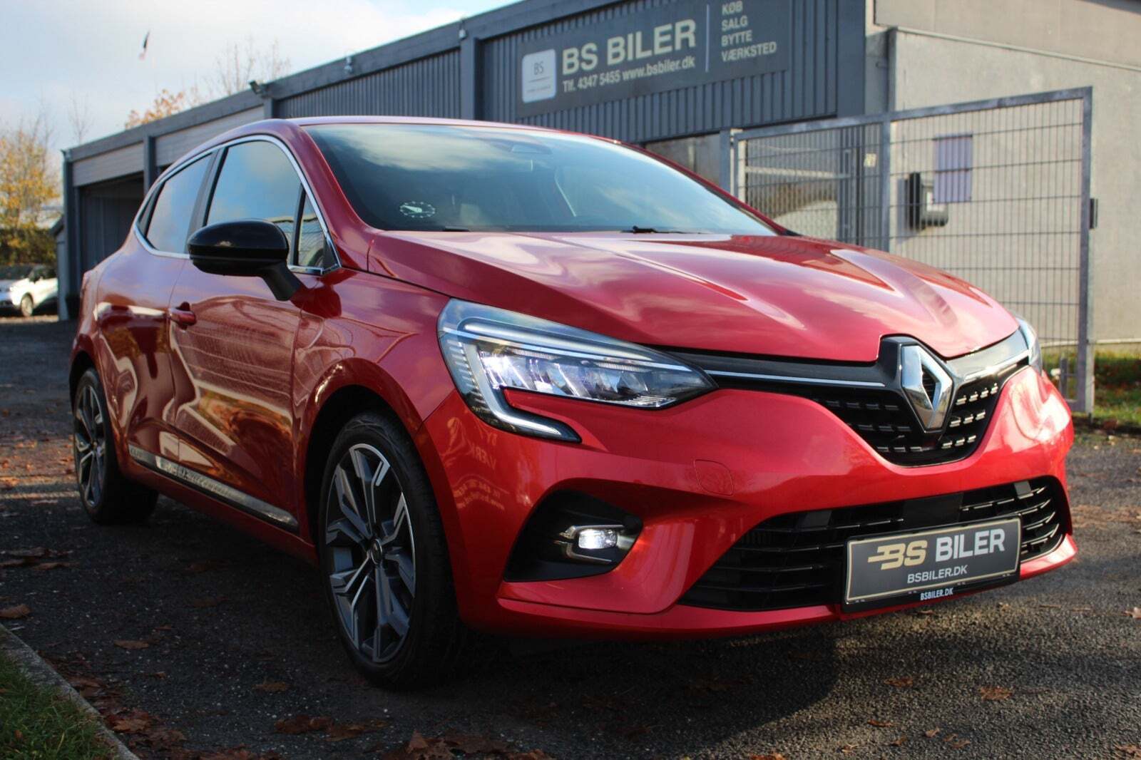 Renault Clio V 1,3 TCe 130 Intens EDC