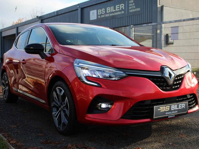 Renault Clio V 1,3 TCe 130 Intens EDC