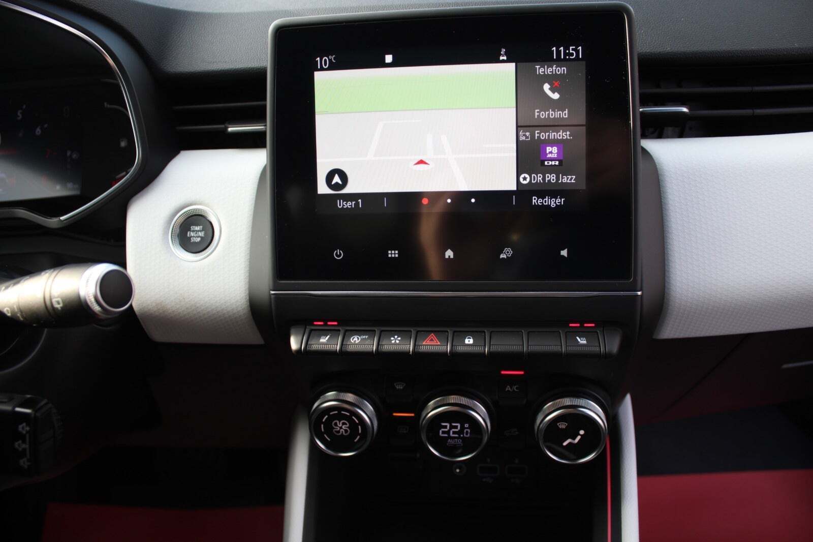 undefined Renault Clio V fra 2020