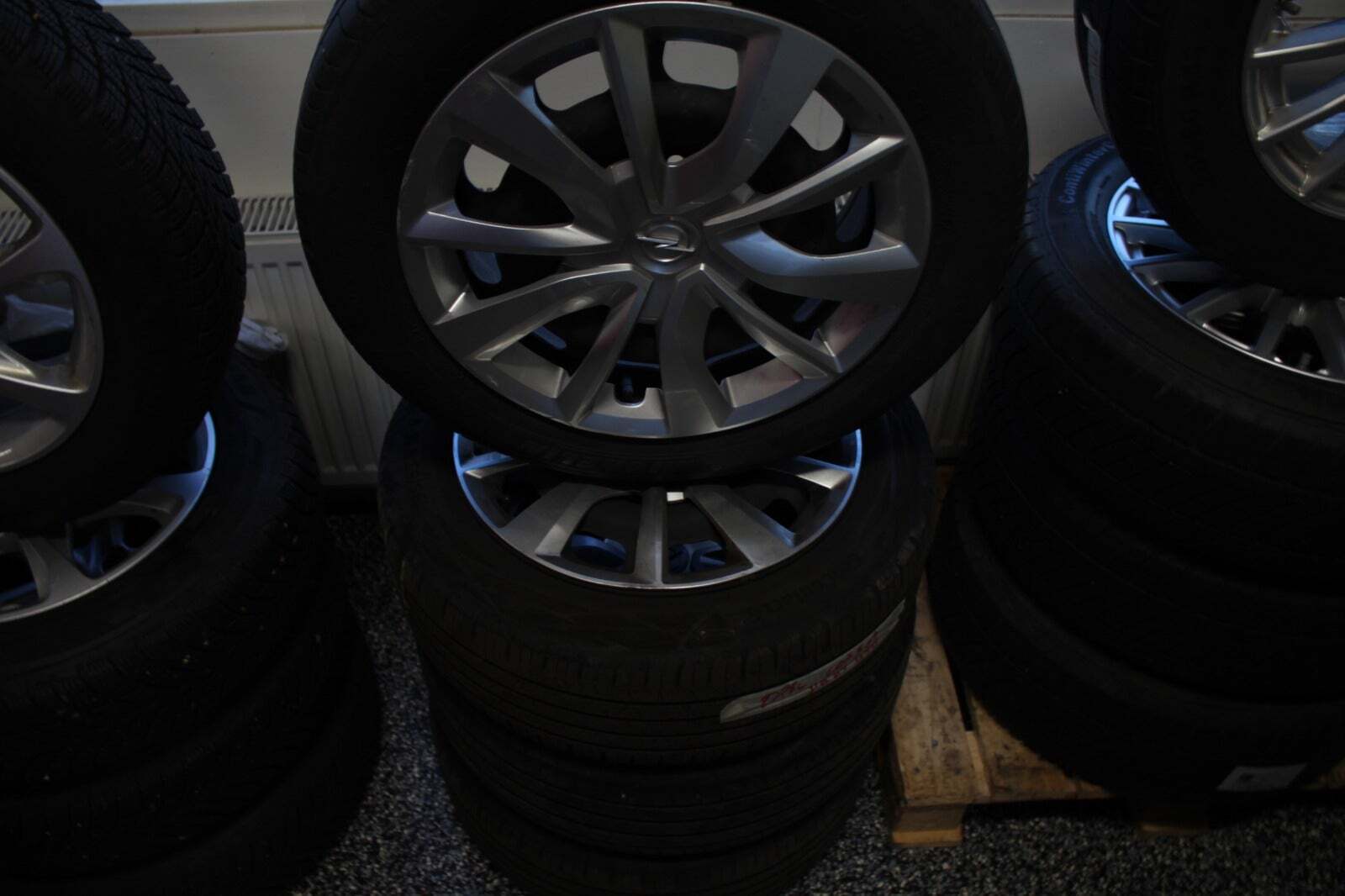 undefined Opel Corsa fra 2020