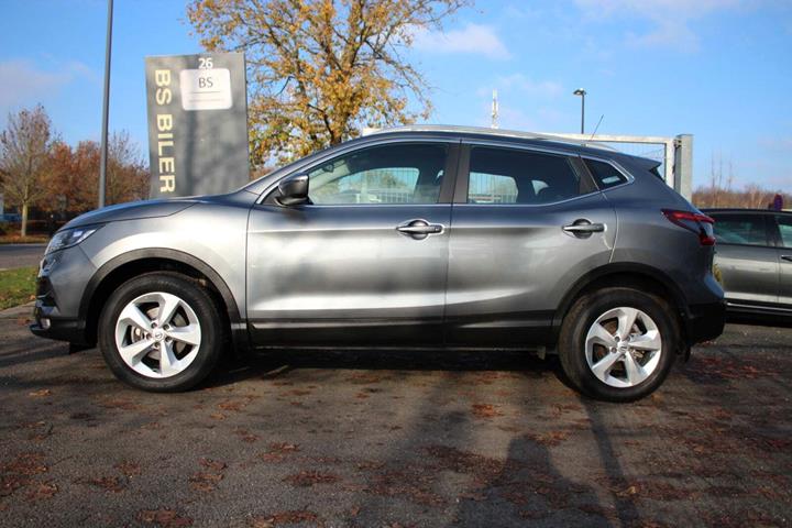 undefined Nissan Qashqai fra 2019