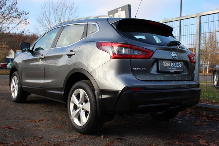undefined Nissan Qashqai fra 2019