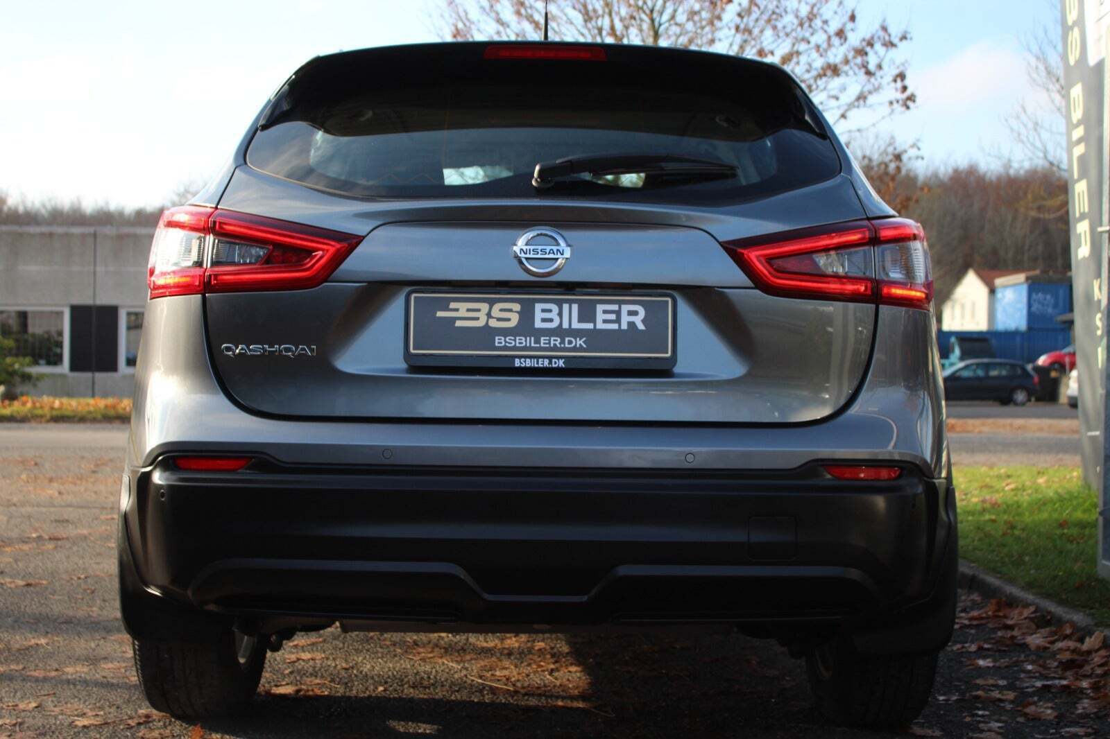 undefined Nissan Qashqai fra 2019