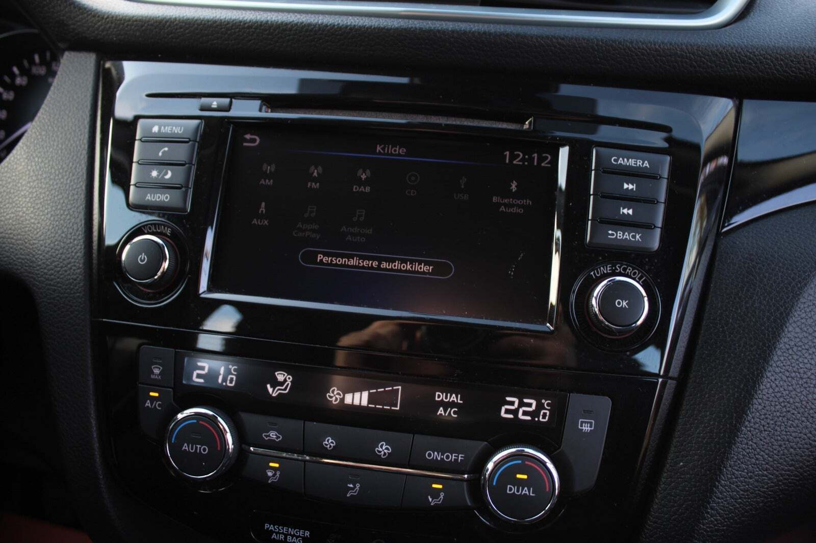 undefined Nissan Qashqai fra 2019