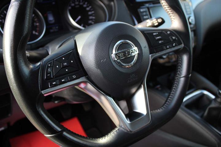 undefined Nissan Qashqai fra 2019