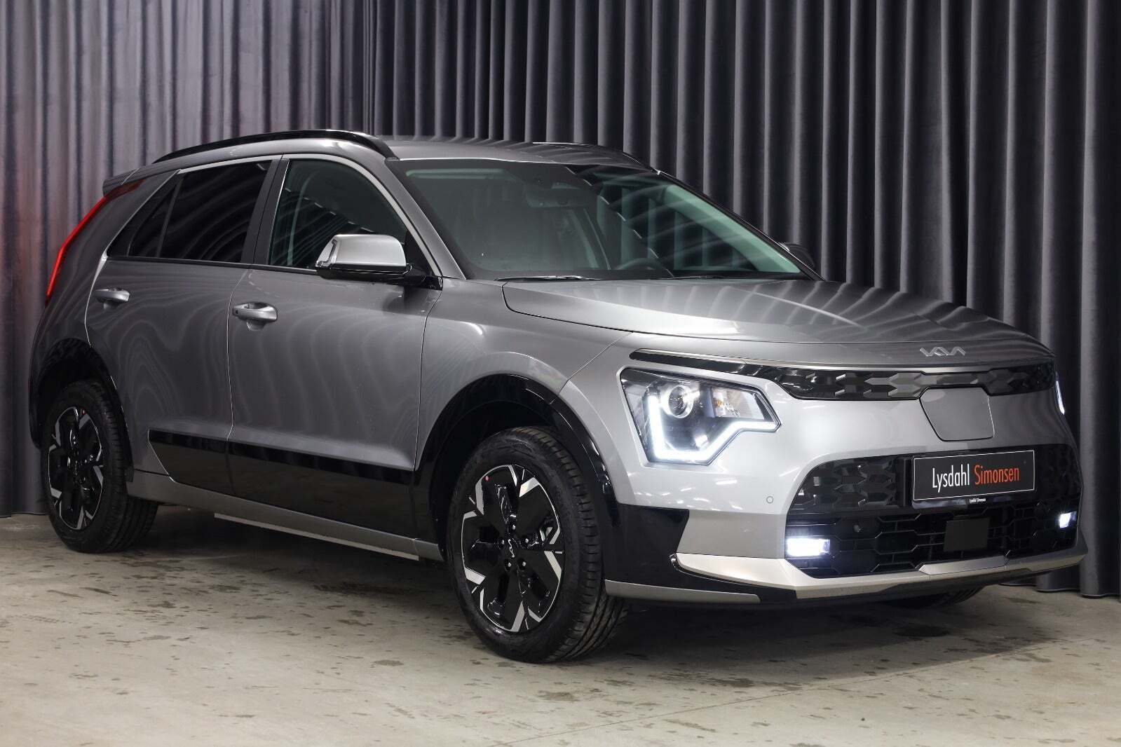 Kia Niro 64 EV Prestige