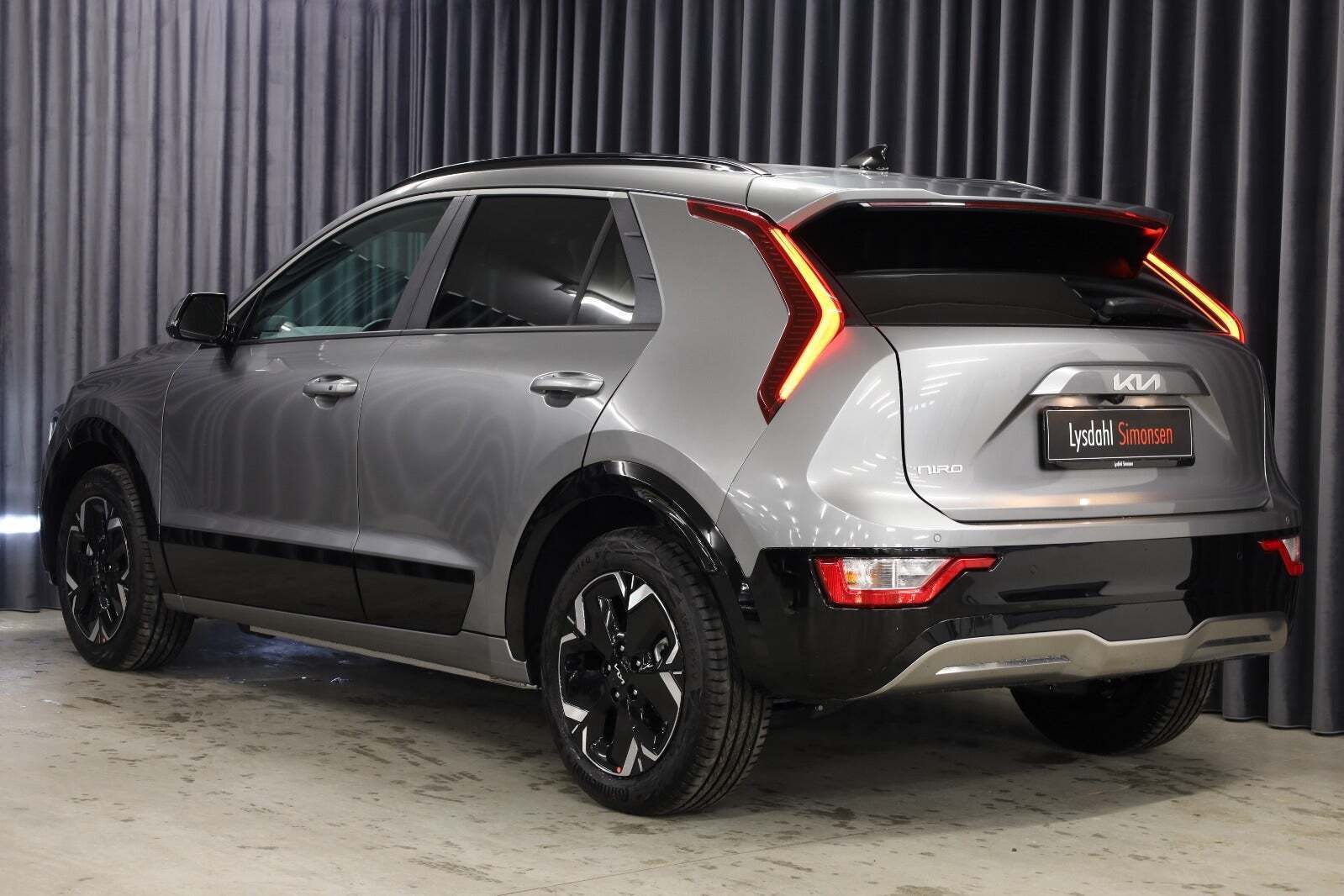 Kia Niro 64 EV Prestige