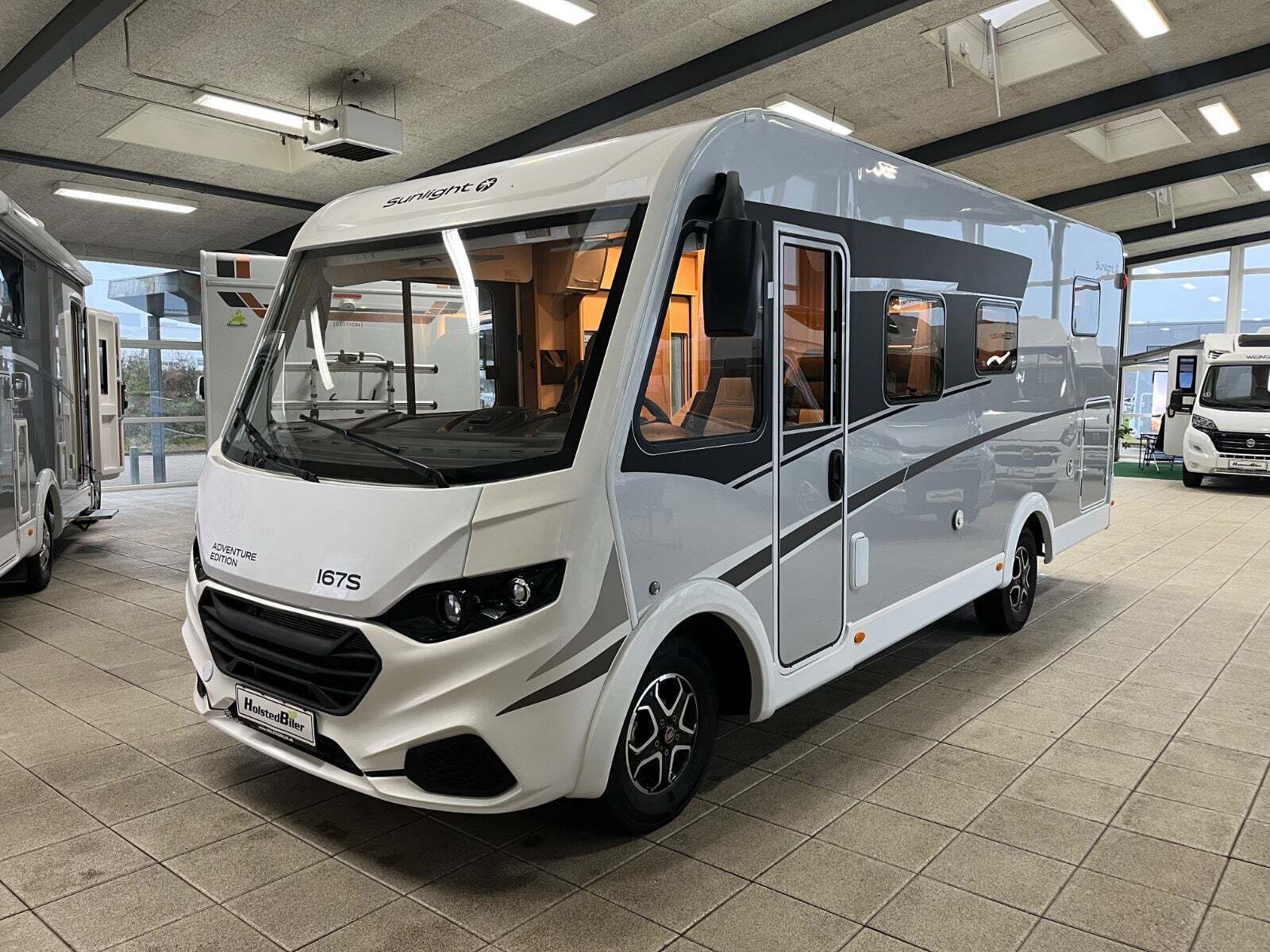 Fiat Sunlight 2,2 MJT I67 S aut.