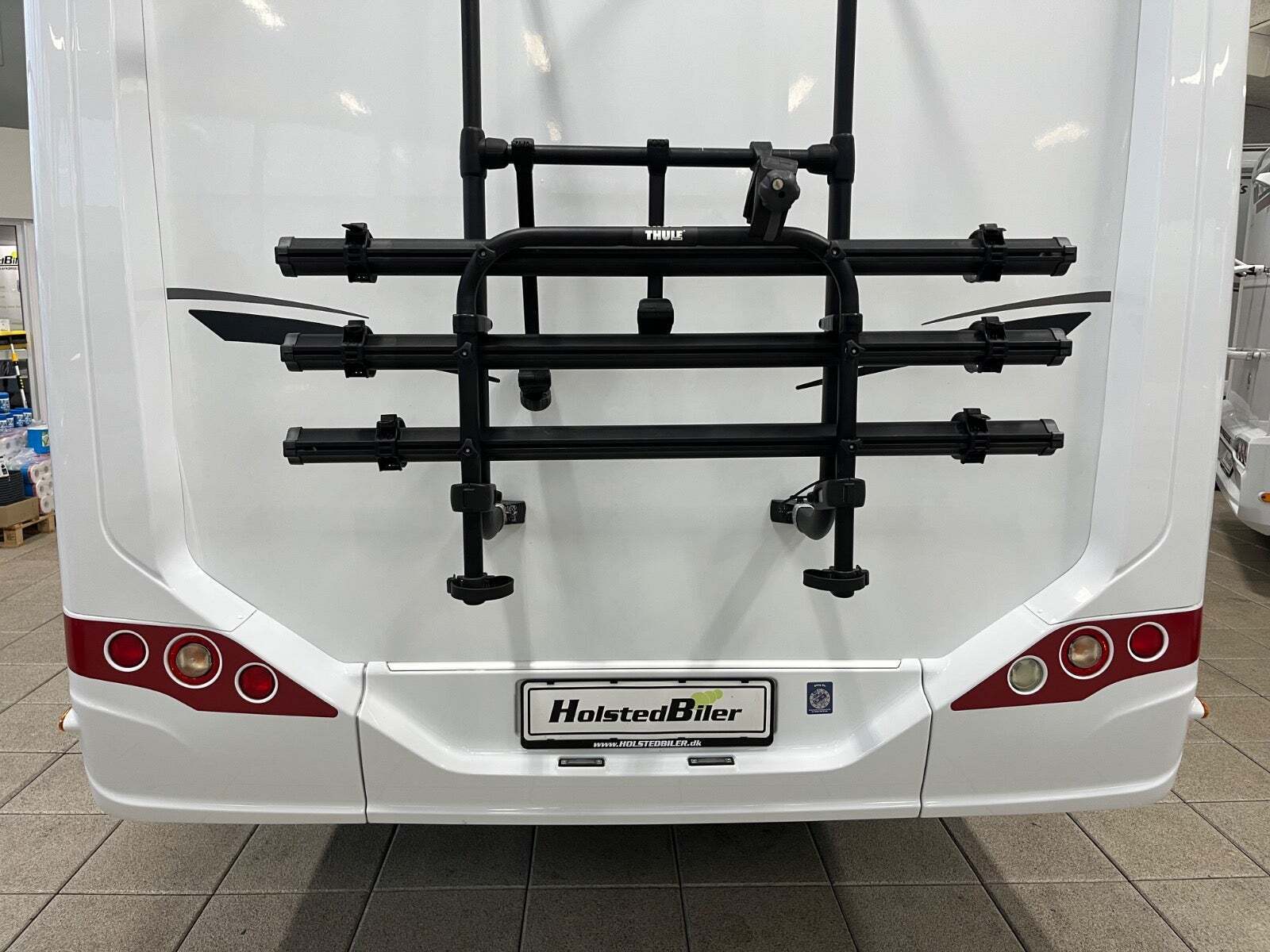 Grå Fiat Sunlight fra 2022