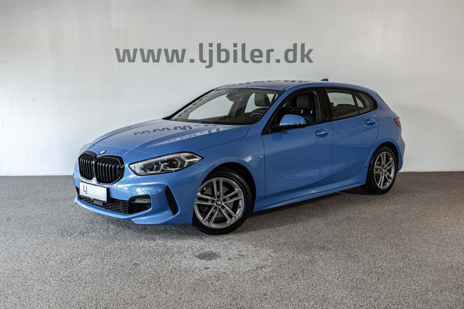 BMW 118i 1,5 M-Sport aut.