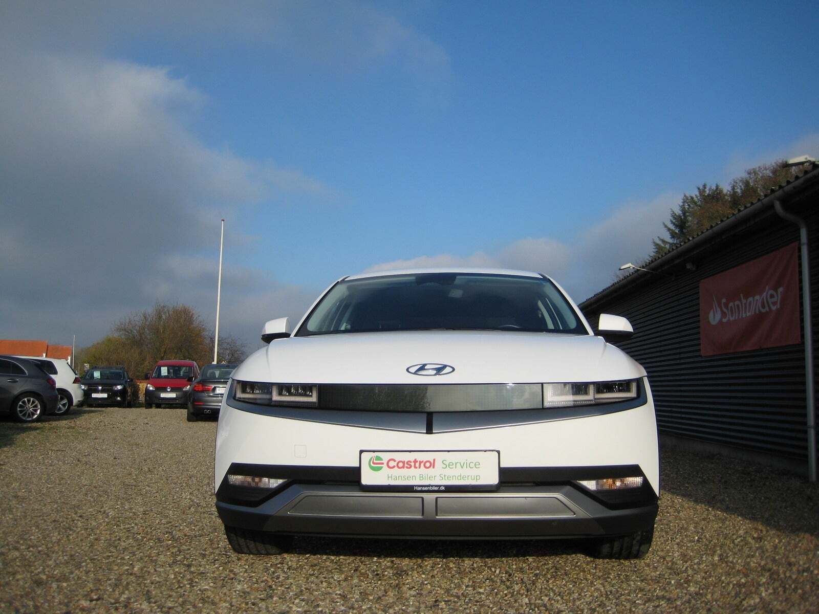 Hyundai Ioniq 5 58 Essential