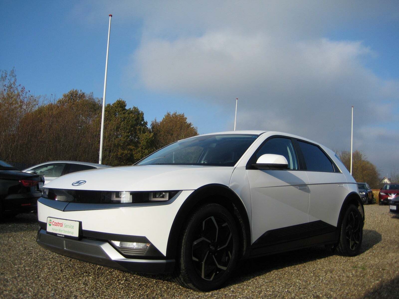 Hyundai Ioniq 5 58 Essential