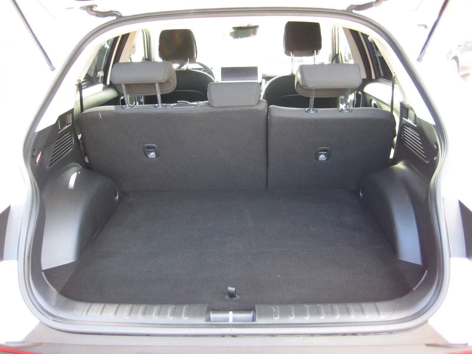 Hvid Hyundai Ioniq 5 fra 2021