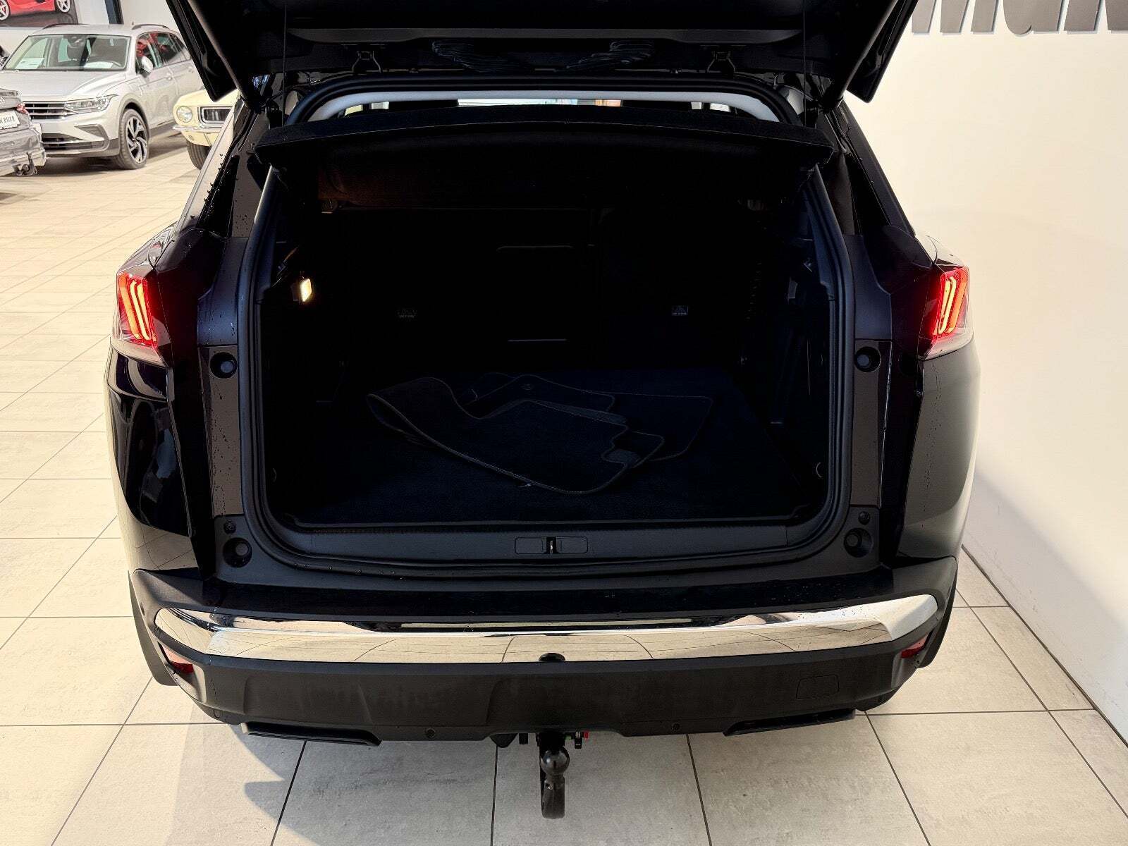 Peugeot 3008 1,6 Hybrid Allure Pack Limited EAT8