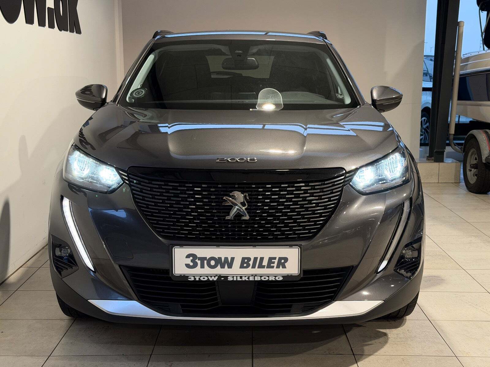 Peugeot 2008 1,2 PureTech 130 Allure Pack