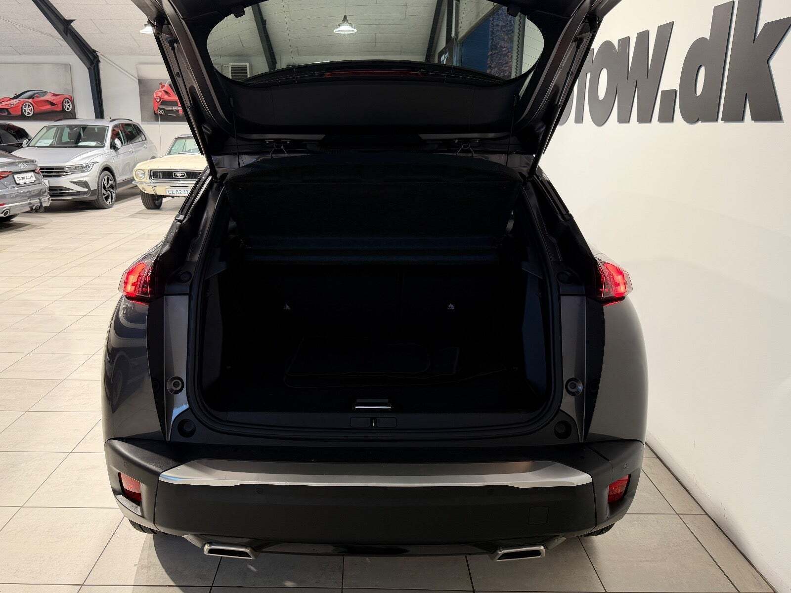 Peugeot 2008 1,2 PureTech 130 Allure Pack