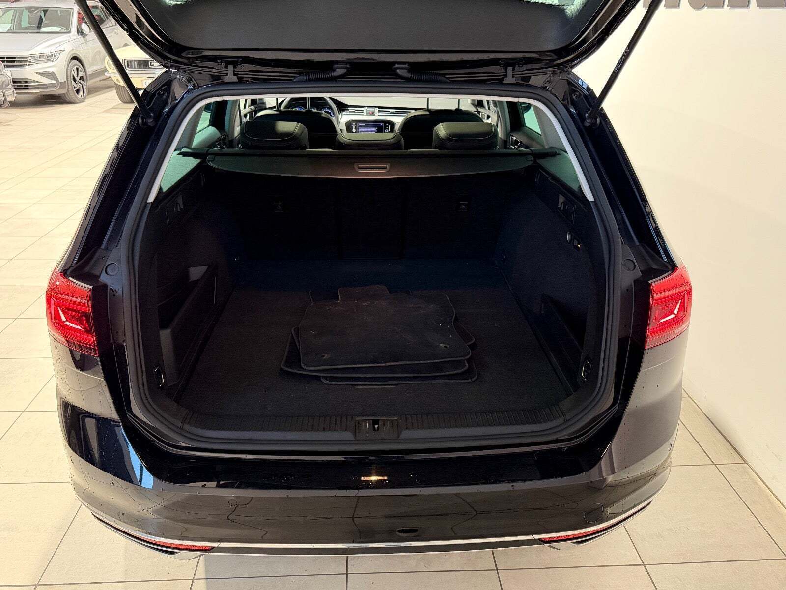 VW Passat 1,4 GTE Variant DSG