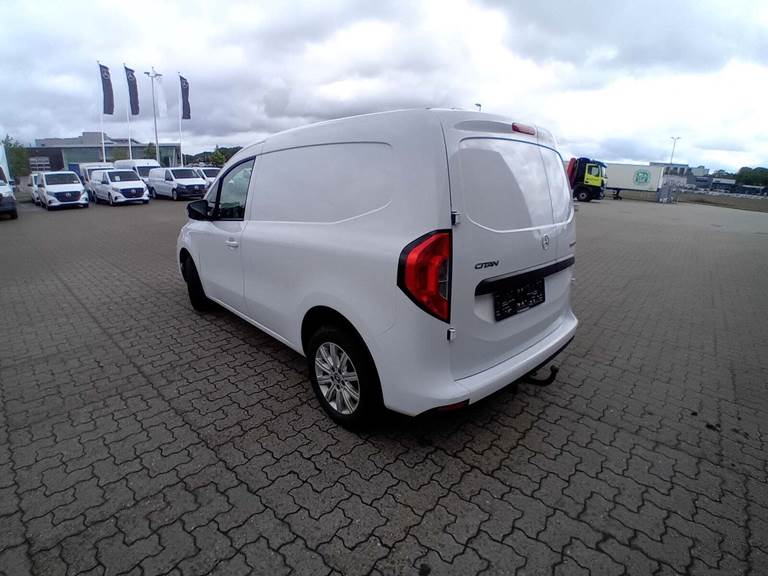 Mercedes Citan 110 1,5 CDi A2 PRO aut. Van