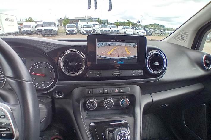 Hvid Mercedes Citan 110 fra 2023