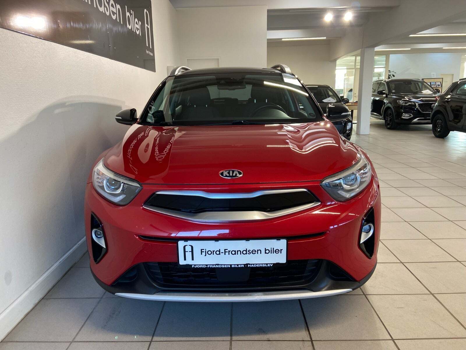 Kia Stonic 1,0 T-GDi Edition+