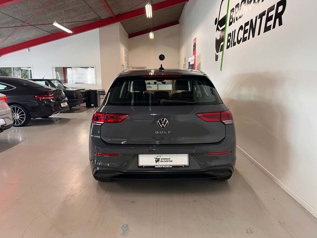 VW Golf VIII 1,5 TSi 130 Life