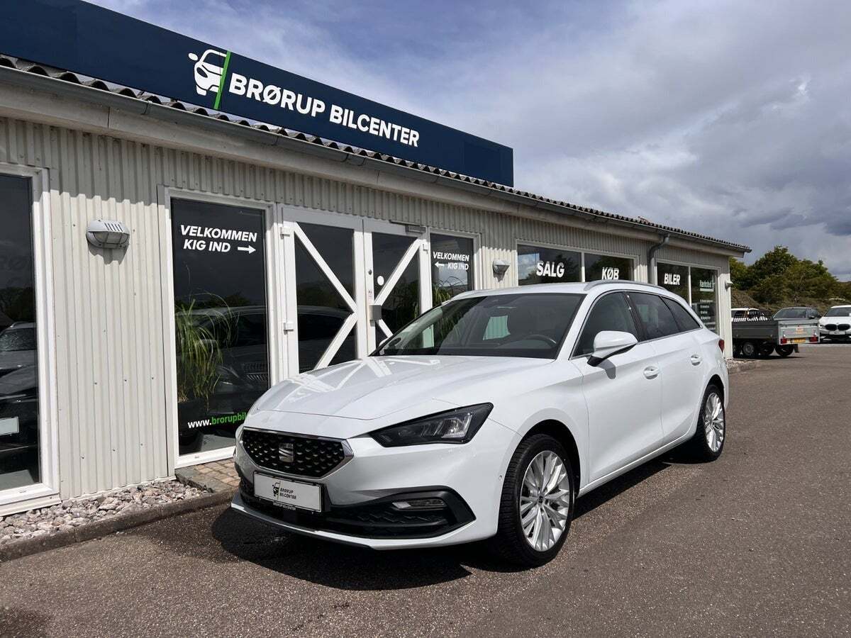 Seat Leon 1,5 eTSi 150 Xcellence Sportstourer DSG