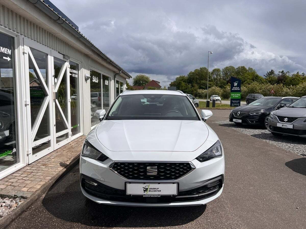 Seat Leon 1,5 eTSi 150 Xcellence Sportstourer DSG