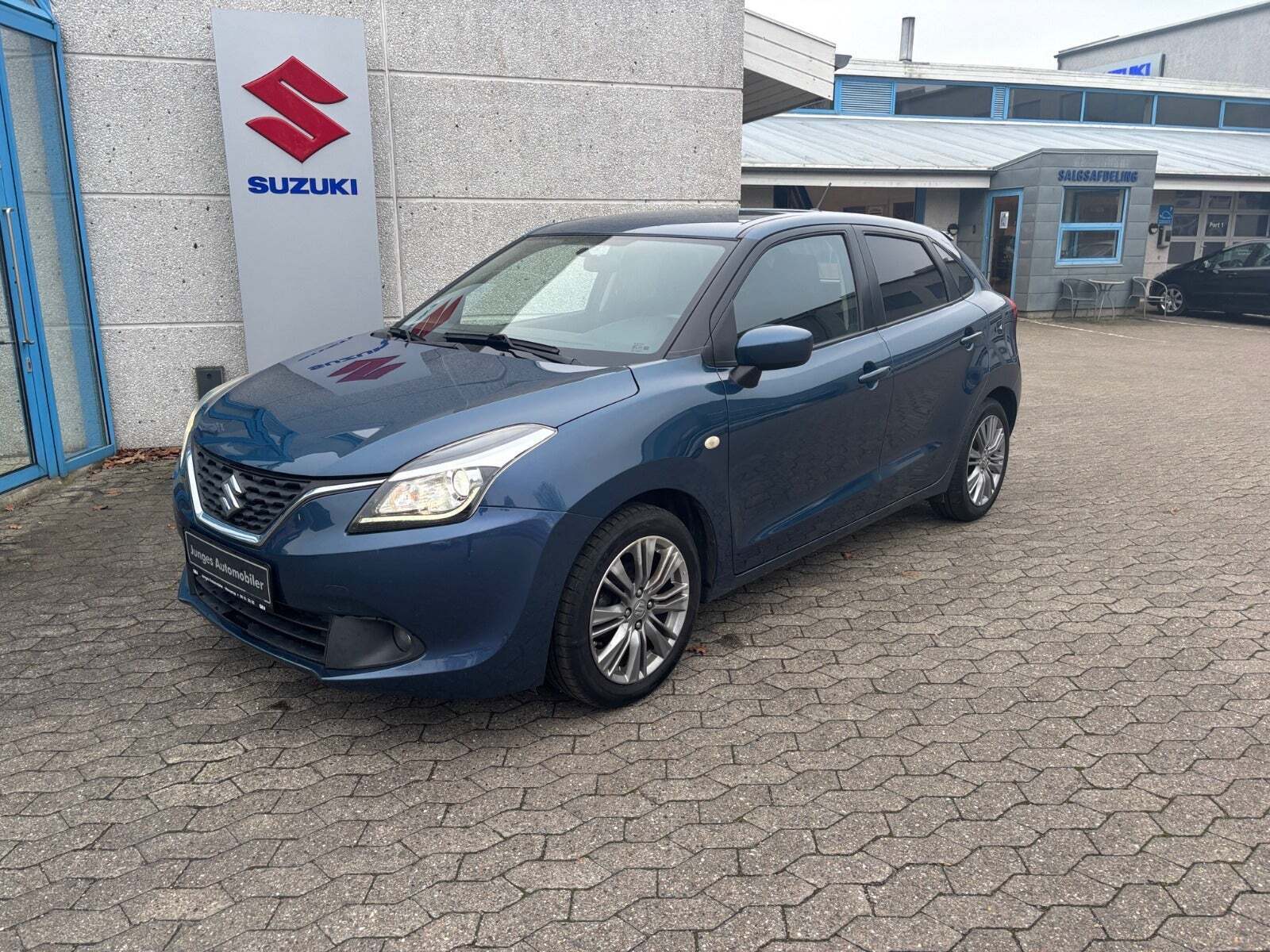 Suzuki Baleno 1,2 Dualjet Style