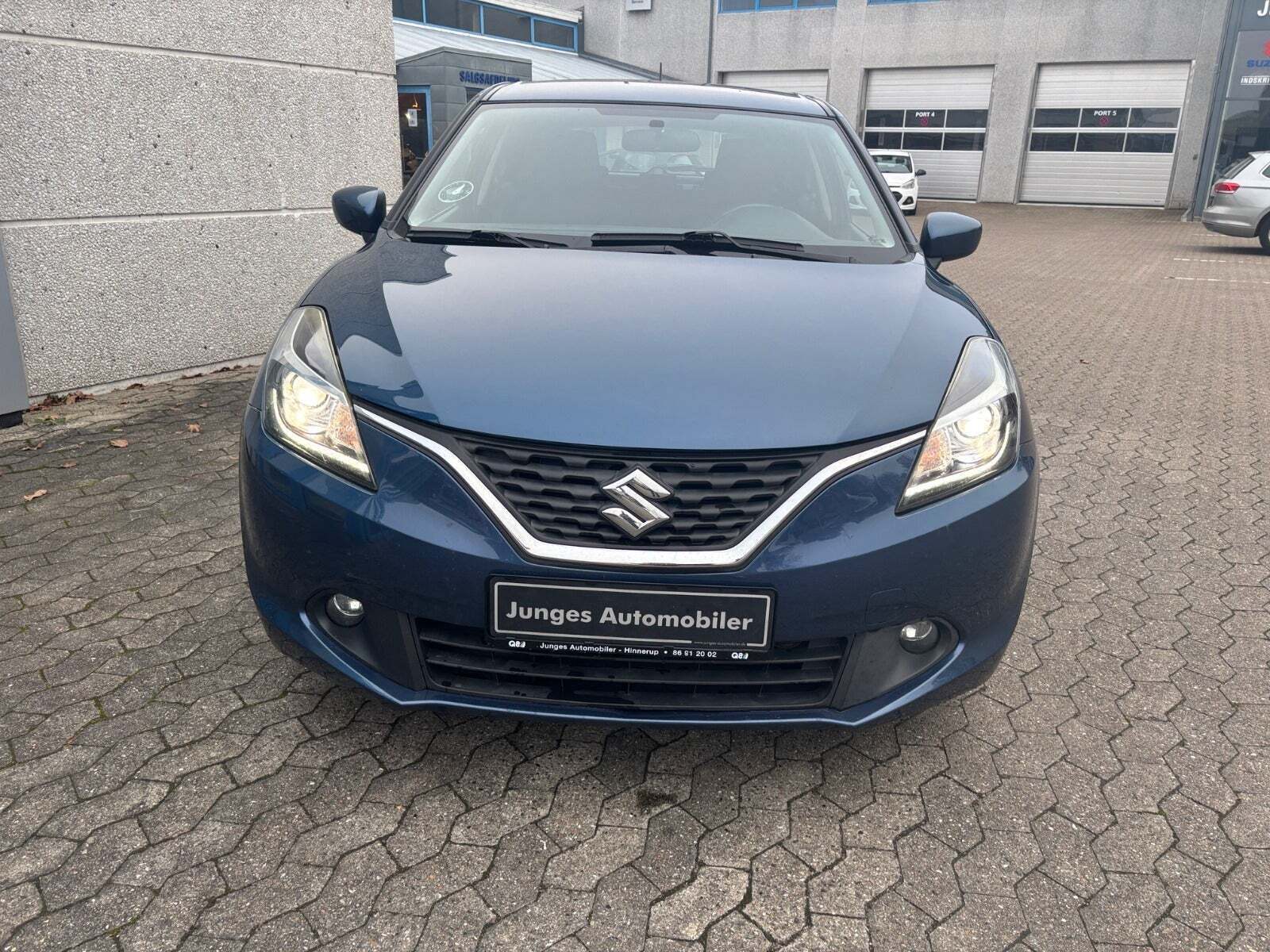 Suzuki Baleno 1,2 Dualjet Style