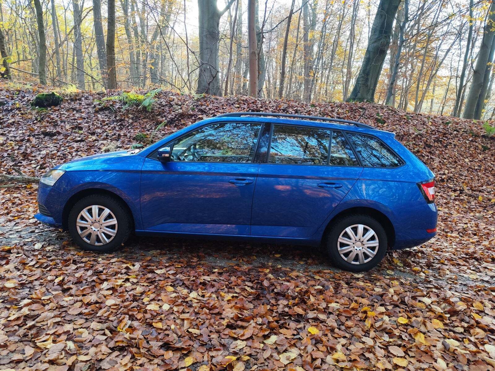 Skoda Fabia 1,0 MPi 75 Ambition Combi