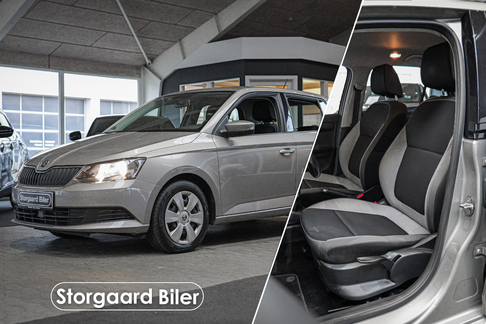 Skoda Fabia 1,2 TSi 110 Ambition