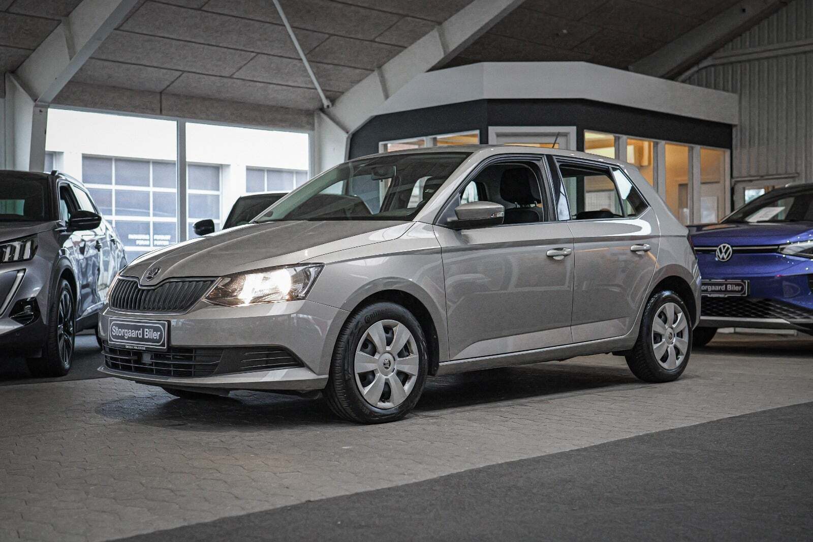Skoda Fabia 1,2 TSi 110 Ambition