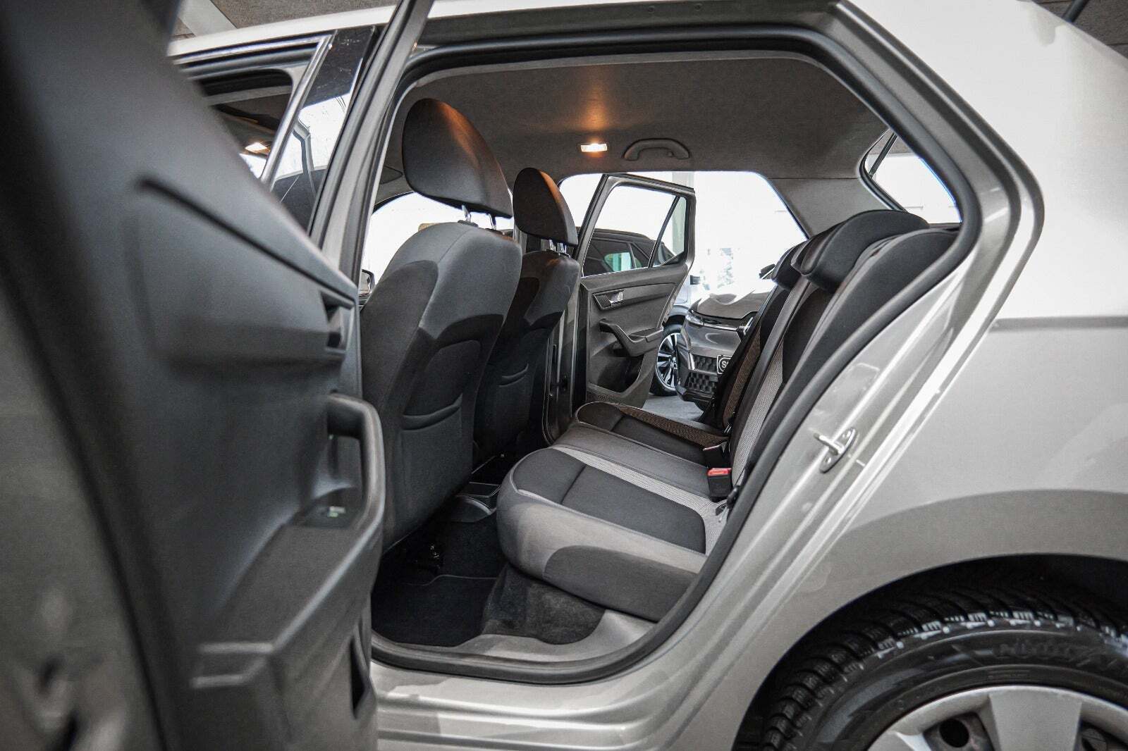 Skoda Fabia 1,2 TSi 110 Ambition