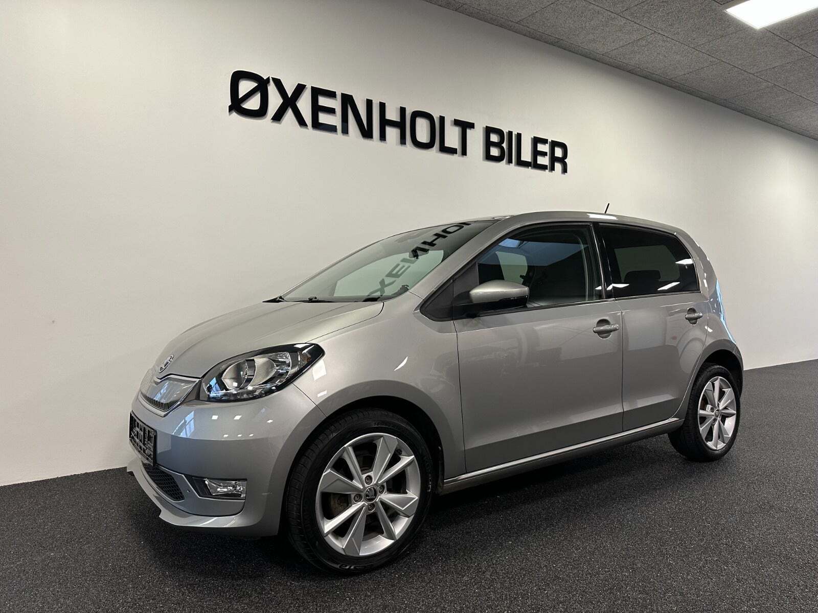 Skoda Citigo-e iV Style