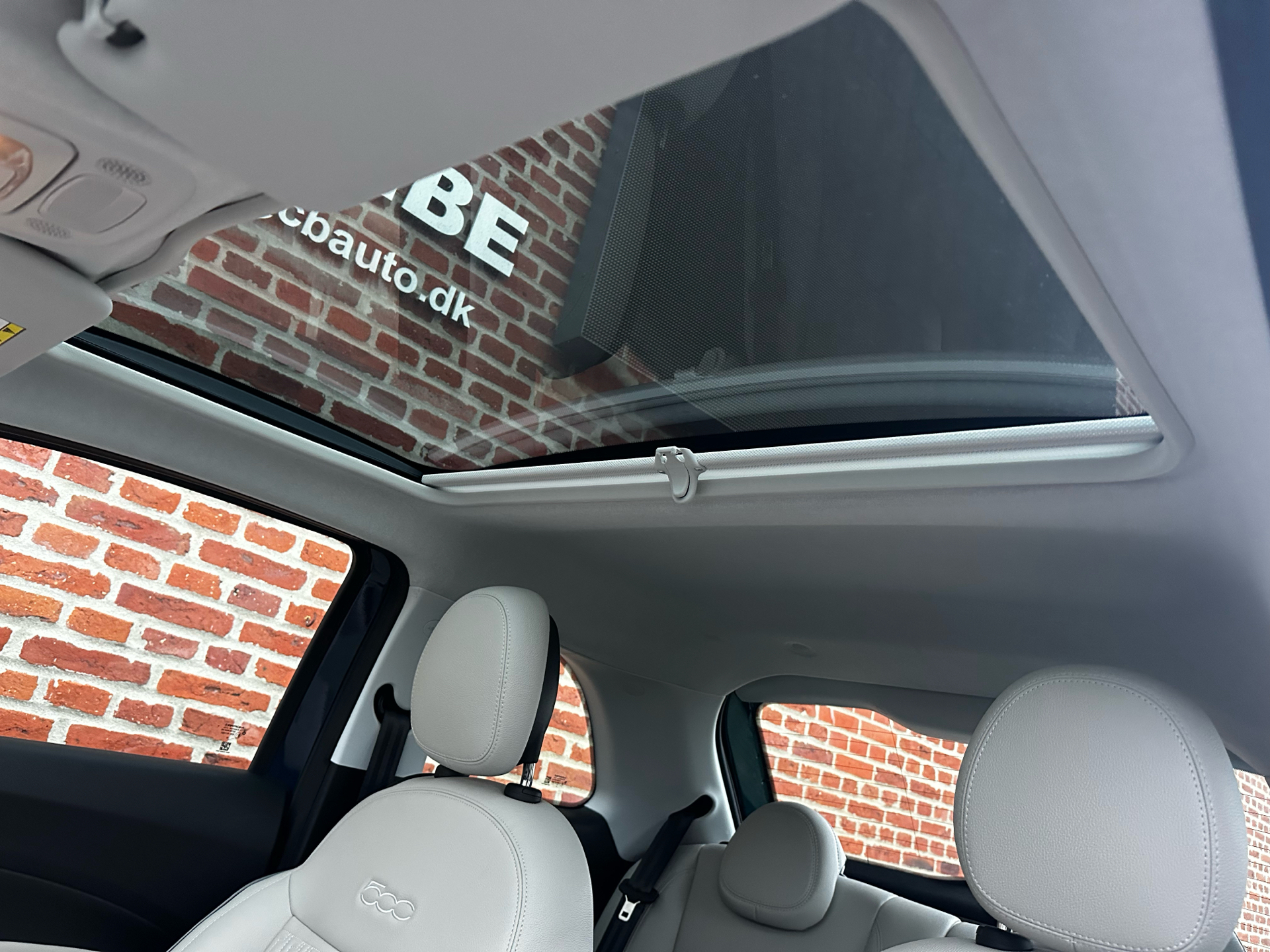 Fiat 500e EL La Prima 118HK 3d Aut.