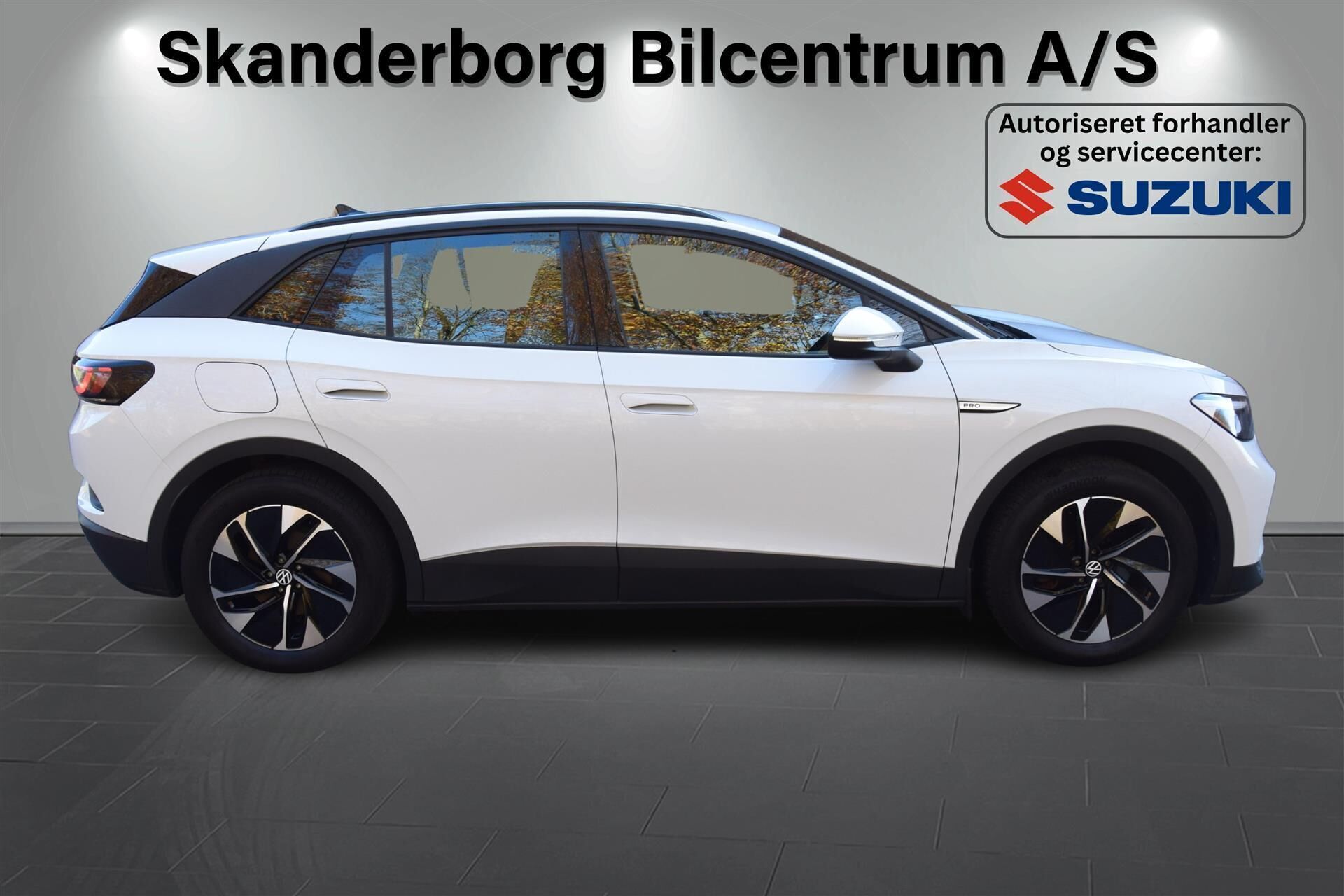 VW ID.4 EL Pro Performance 204HK 5d Aut.