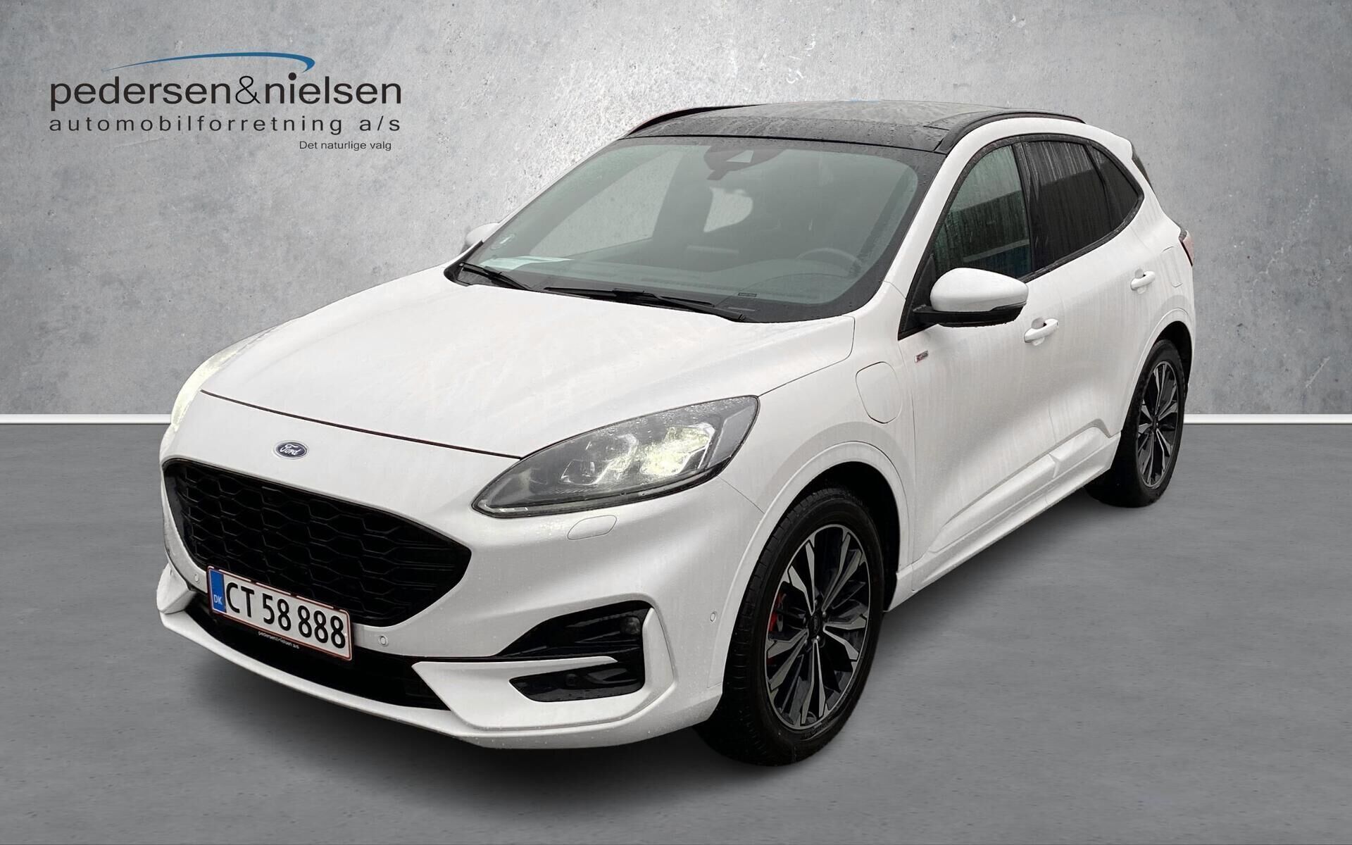 Ford Kuga 2,5 Plugin-hybrid ST-Line X CVT 225HK 5d Trinl. Gear