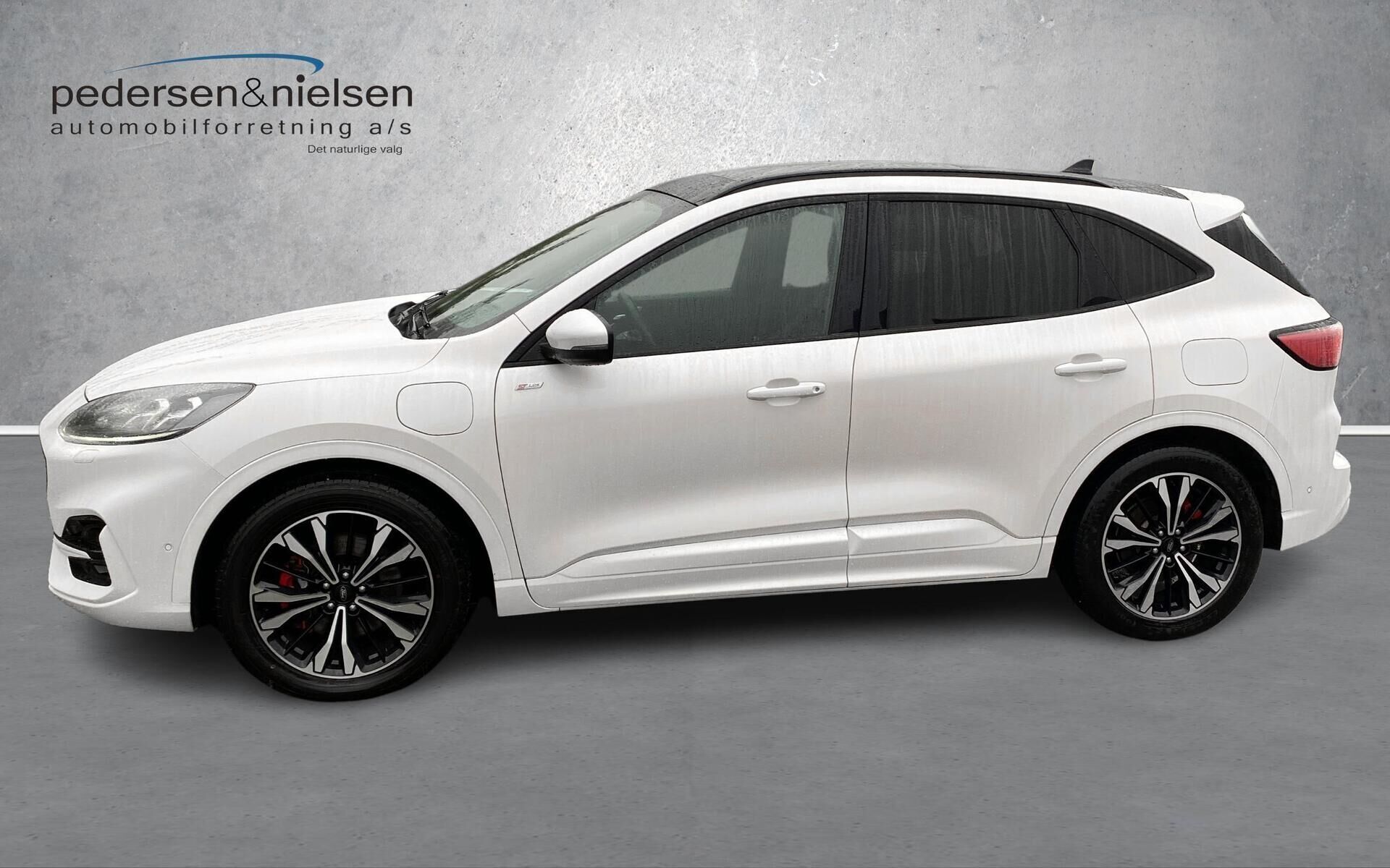 Ford Kuga 2,5 Plugin-hybrid ST-Line X CVT 225HK 5d Trinl. Gear