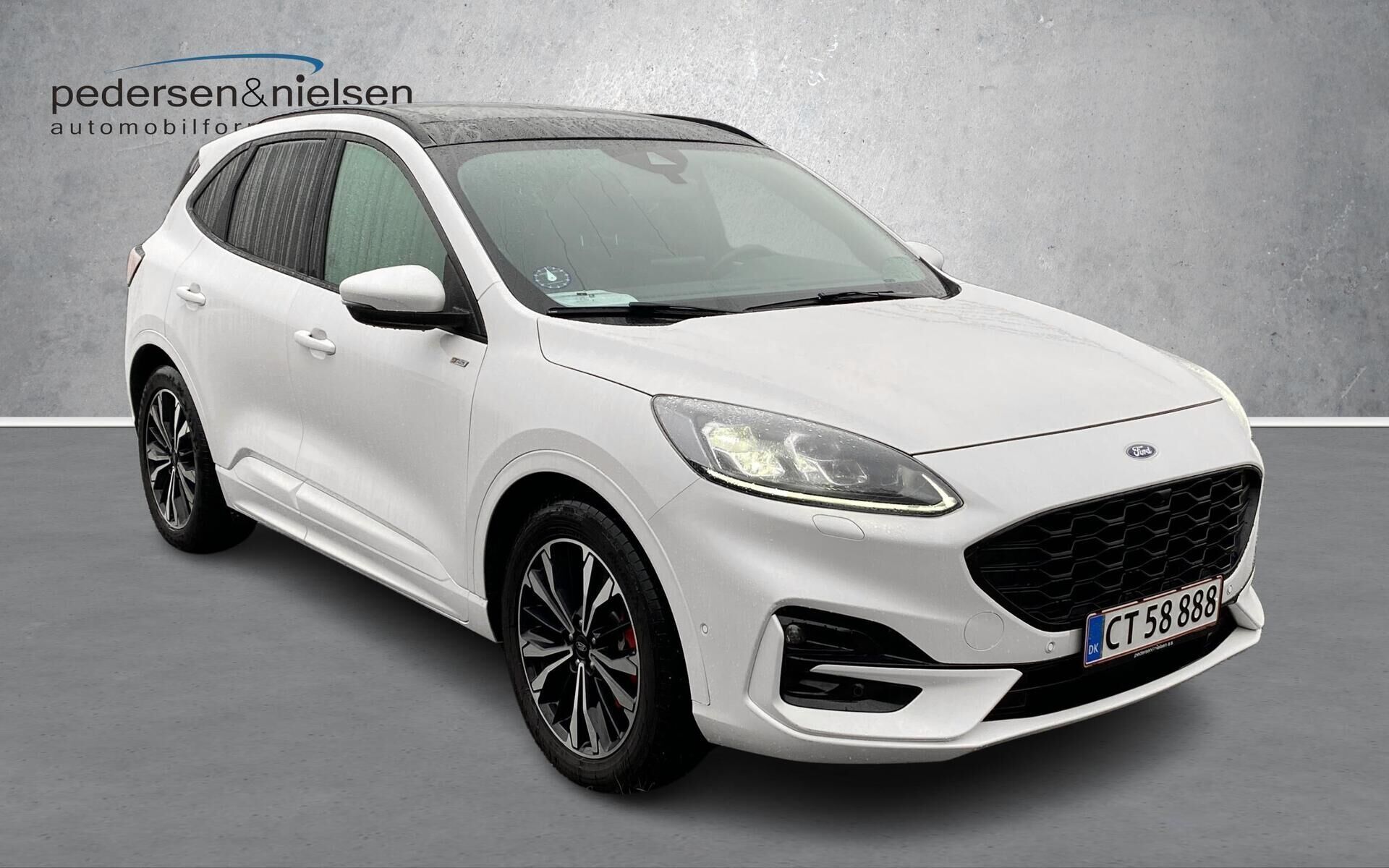 Ford Kuga 2,5 Plugin-hybrid ST-Line X CVT 225HK 5d Trinl. Gear