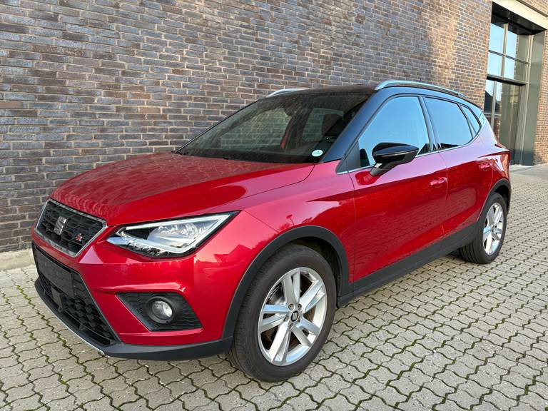 Seat Arona 1,0 TSI FR Start/Stop DSG 115HK 5d 7g Aut.