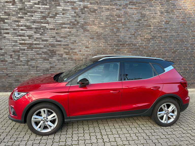 Seat Arona 1,0 TSI FR Start/Stop DSG 115HK 5d 7g Aut.