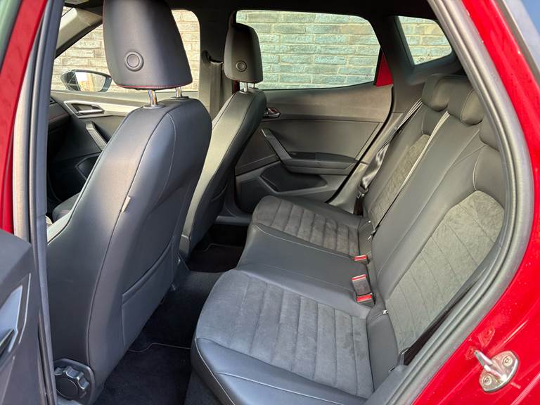 Seat Arona 1,0 TSI FR Start/Stop DSG 115HK 5d 7g Aut.