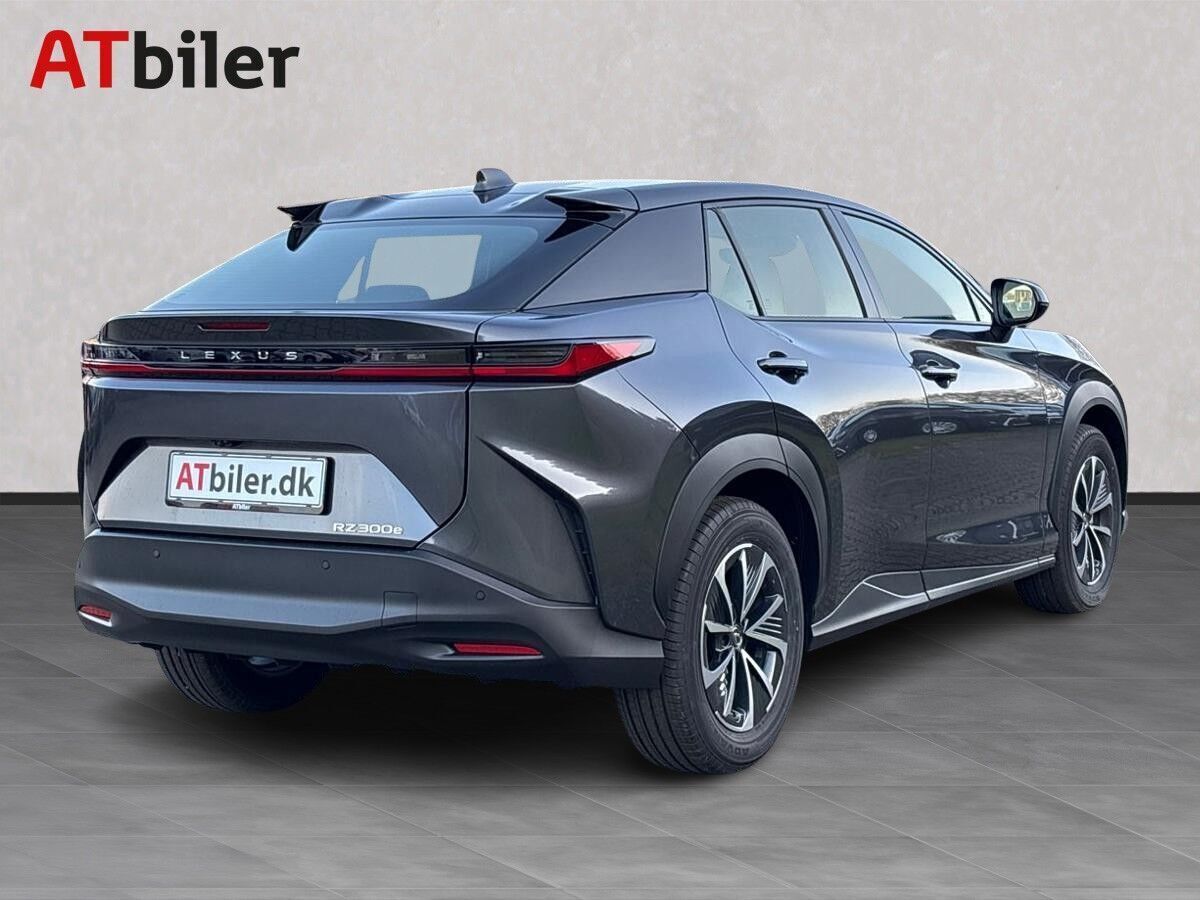 Lexus RZ 300e EL Comfort 204HK 4d Aut.