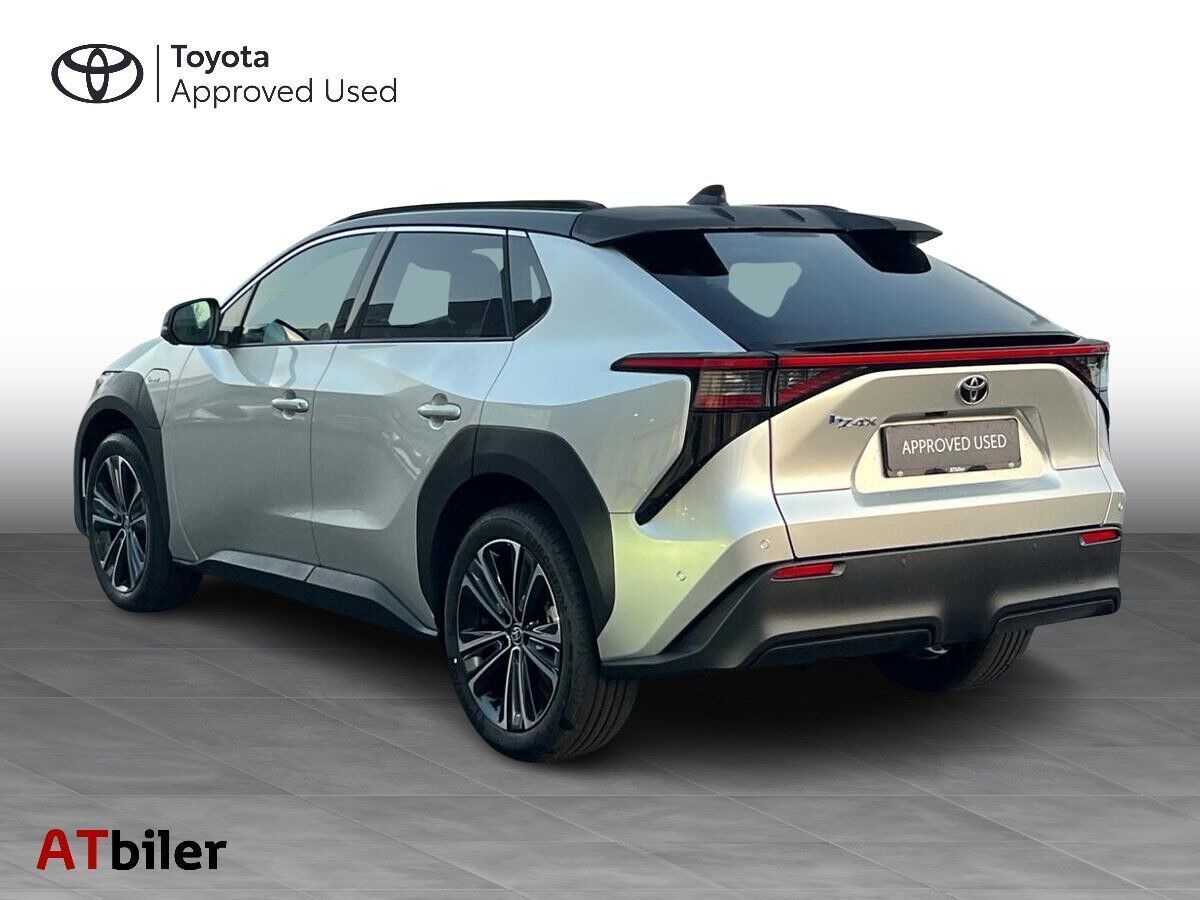 Toyota BZ4X EL Executive Premium 204HK 5d Aut.