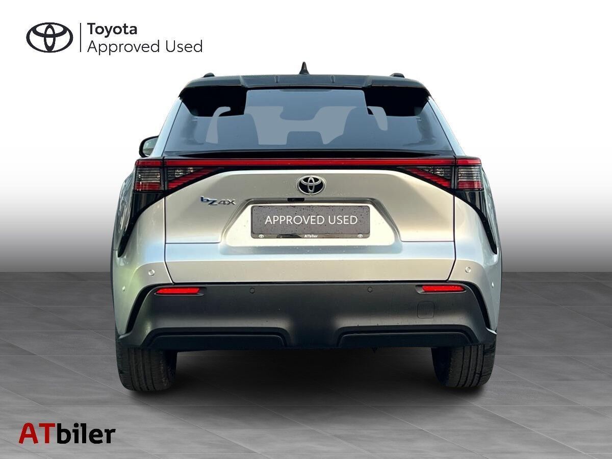 Toyota BZ4X EL Executive Premium 204HK 5d Aut.