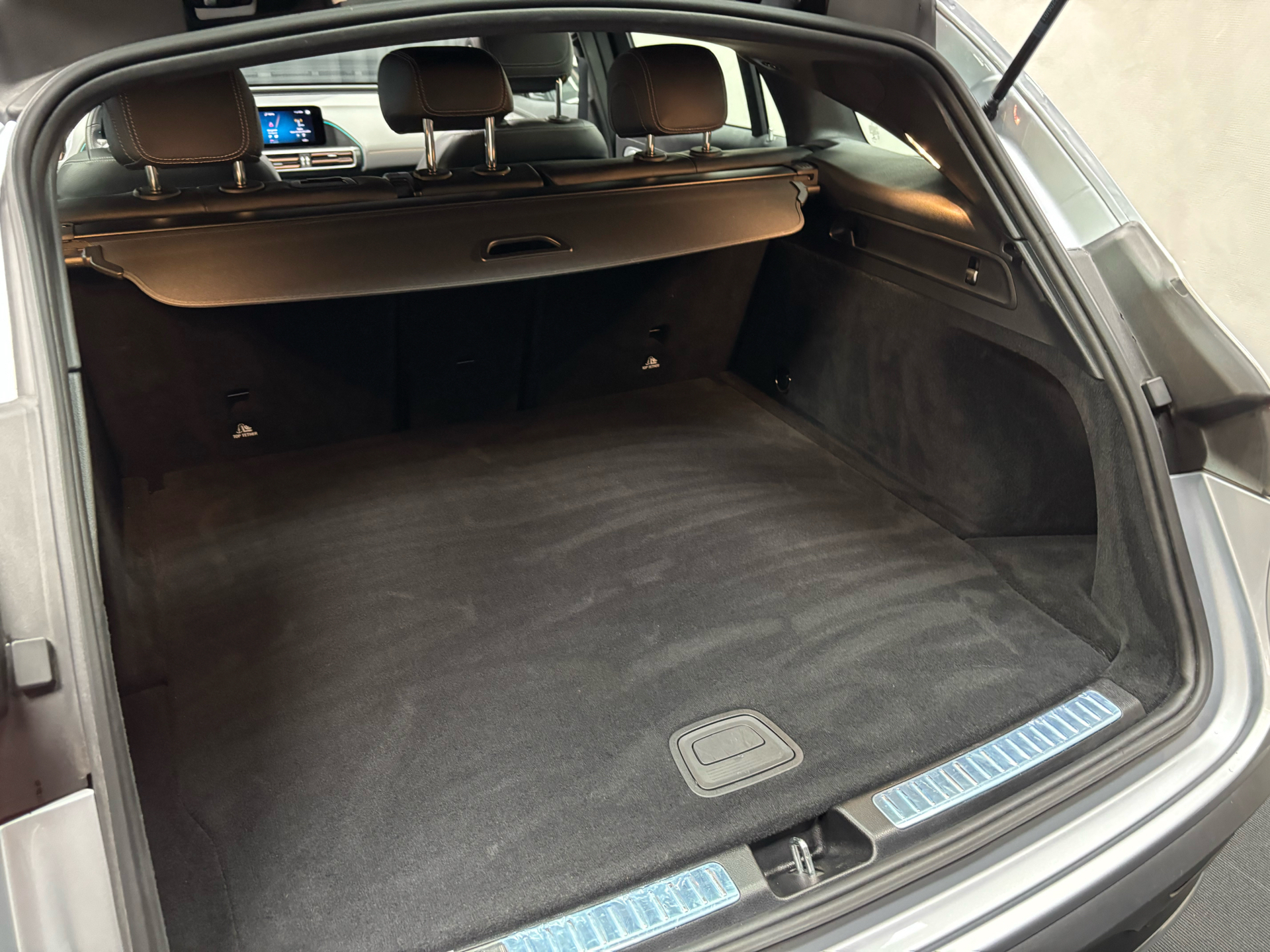 Mercedes EQC 400 EL AMG Line 4Matic 408HK 5d Aut.