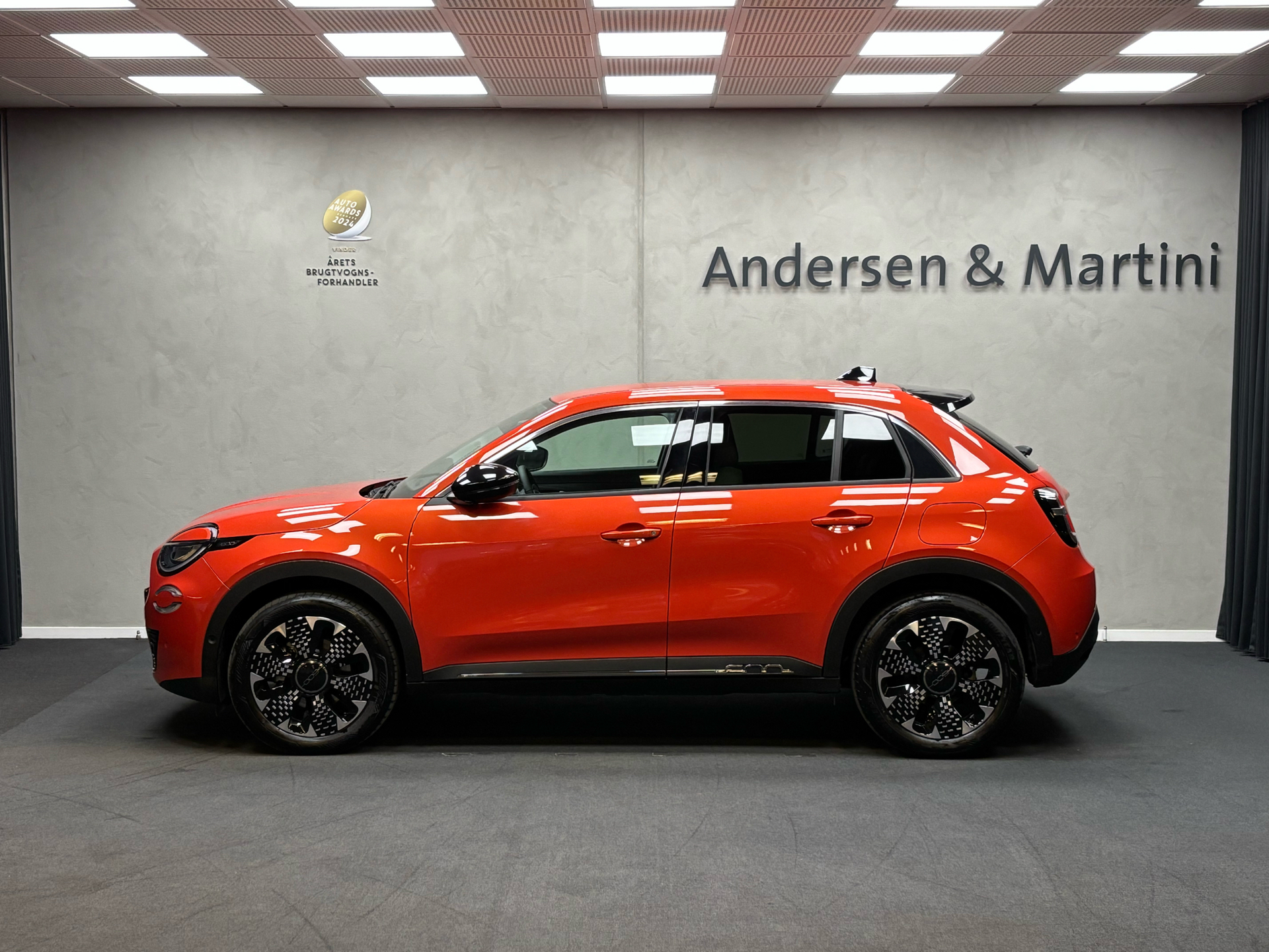 Fiat 600e EL La Prima 156HK 5d Aut.